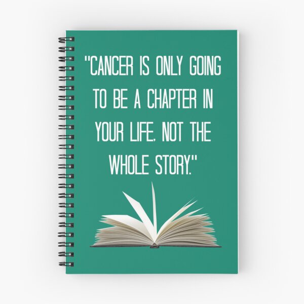 Item preview, Cancer Chapter In Life     designed and sold by QuerxienCAN.
