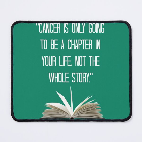 Item preview, Cancer Chapter In Life designed and sold by QuerxienCAN.