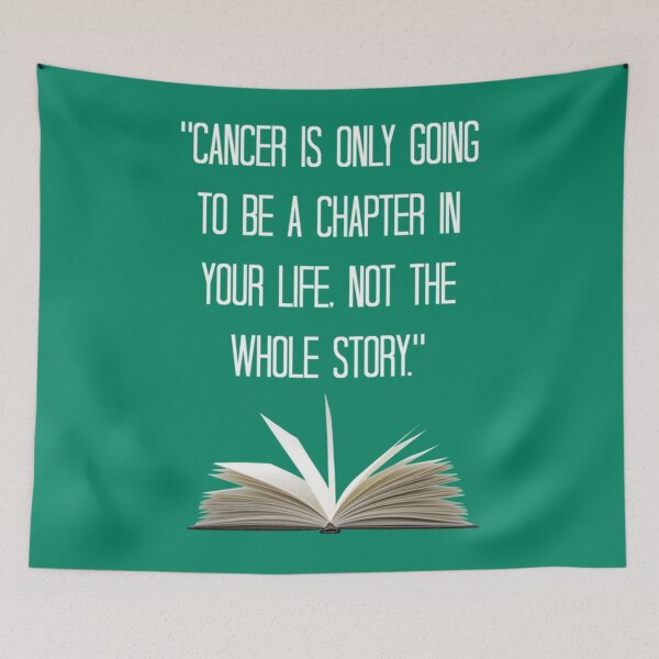 Item preview, Cancer Chapter In Life     designed and sold by QuerxienCAN.