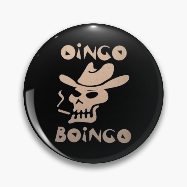 Item preview, Oingo Boingo designed and sold by Tesari03.