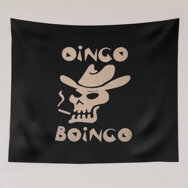 Aperçu de l'œuvre Oingo Boingo créée et vendue par Tesari03.