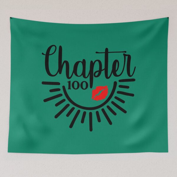 Item preview, Chapter 100     designed and sold by QuerxienCAN.
