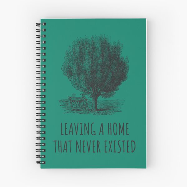 Item preview, LEAVING A HOME THAT NEVER EXISTED Shirt   designed and sold by QuerxienCAN.