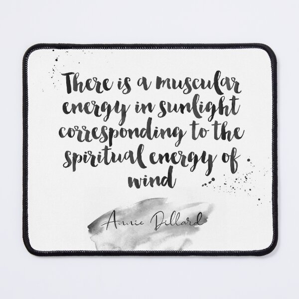 Item preview, Quotes About The Sunlight - There is a Muscular Energy in Sunlight designed and sold by Buddhaport.