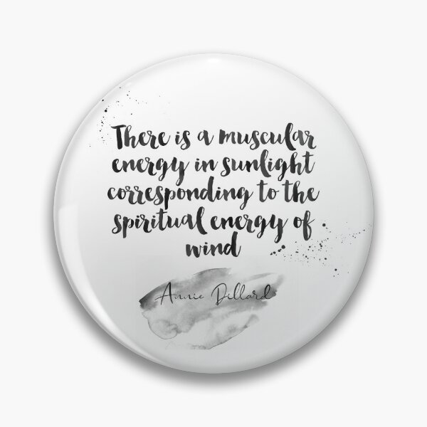 Item preview, Quotes About The Sunlight - There is a Muscular Energy in Sunlight designed and sold by Buddhaport.