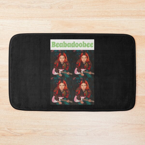 Item preview, Beabadoobee Patched designed and sold by jodierlcar.