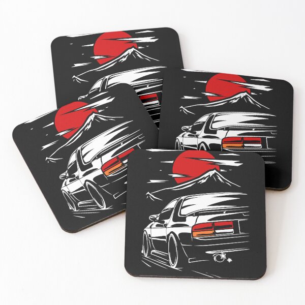 Item preview, RX-7 FC Touge Run T-Shirt designed and sold by SMITHOS293.
