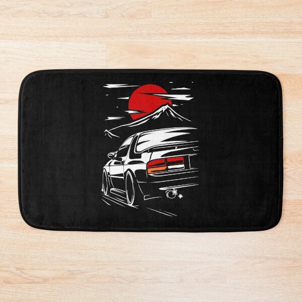 Item preview, RX-7 FC Touge Run T-Shirt designed and sold by SMITHOS293.