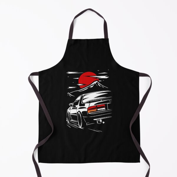 Item preview, RX-7 FC Touge Run T-Shirt designed and sold by SMITHOS293.