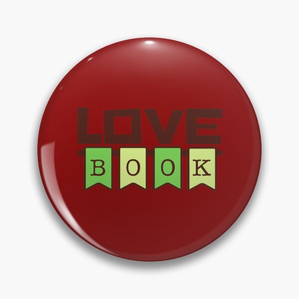 Item preview, Love Book, Love Reading   designed and sold by QuerxienCAN.