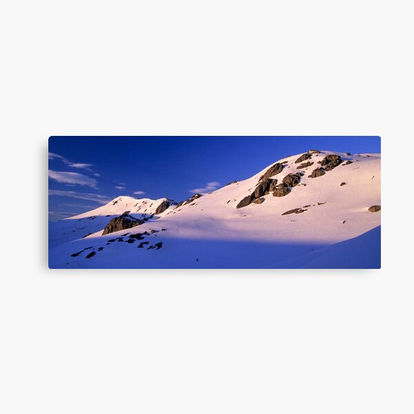Muellers Peak Canvas Print