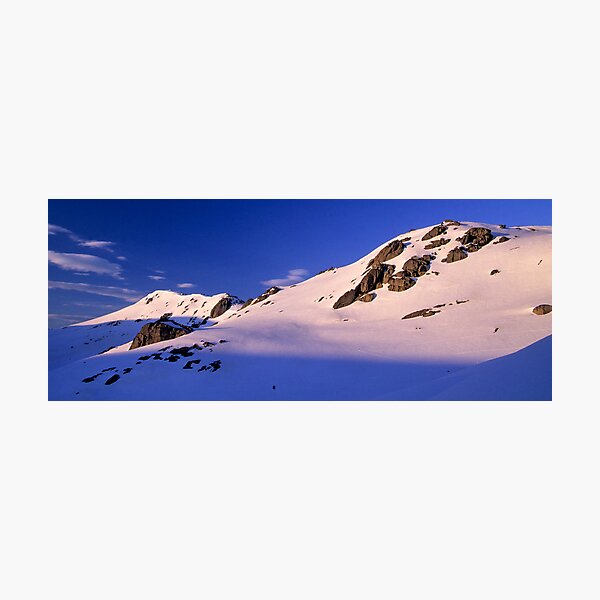 Muellers Peak Photographic Print