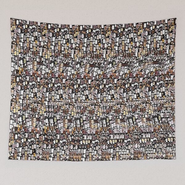 Item preview, Elephant Stereogram 2 designed and sold by JMarP.