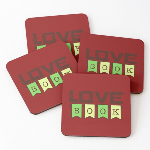 Item preview, Love Book, Love Reading   designed and sold by QuerxienCAN.