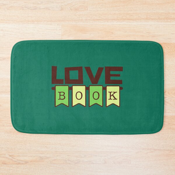 Item preview, Love Book, Love Reading   designed and sold by QuerxienCAN.