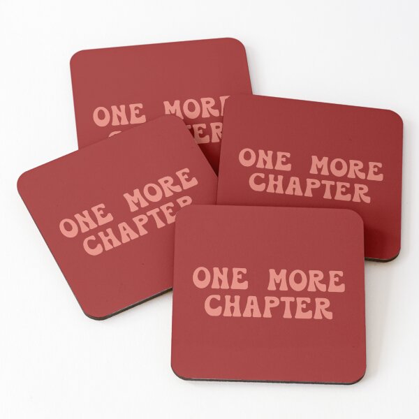 Item preview, One More Chapter - That Chapter   designed and sold by QuerxienCAN.
