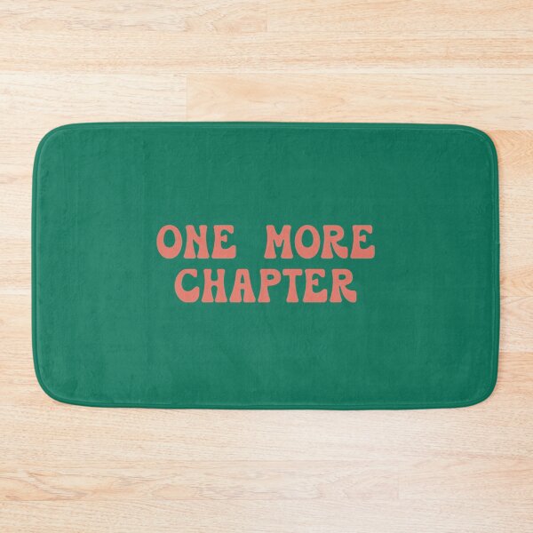Item preview, One More Chapter - That Chapter   designed and sold by QuerxienCAN.