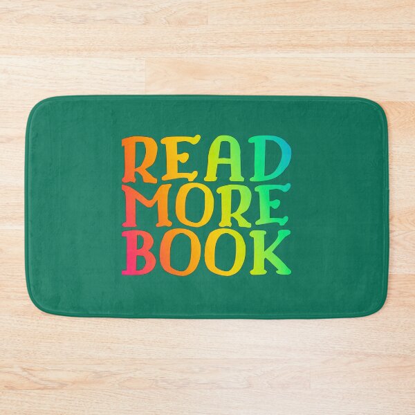 Item preview, Read More Book                designed and sold by QuerxienCAN.