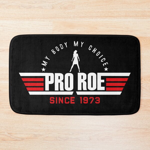 Item preview, Pro Roe 1973, Supporting Pro Roe, Roe vs Wade, Women's Rights designed and sold by LifesTees.