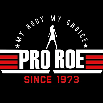 Artwork thumbnail, Pro Roe 1973, Supporting Pro Roe, Roe vs Wade, Women's Rights by LifesTees