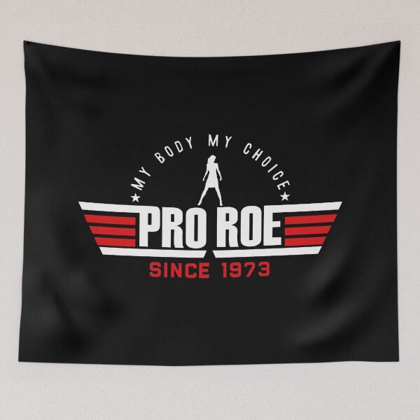 Item preview, Pro Roe 1973, Supporting Pro Roe, Roe vs Wade, Women's Rights designed and sold by LifesTees.
