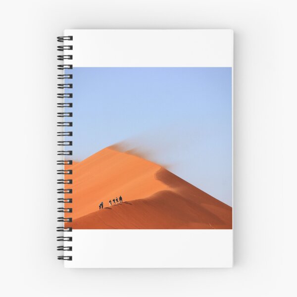 Aperçu de l'œuvre Escalade des dunes créée et vendue par animalcutie.