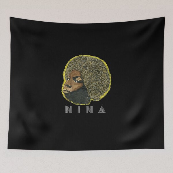 Item preview, NINA Classic T-Shirt designed and sold by AidanPowella.