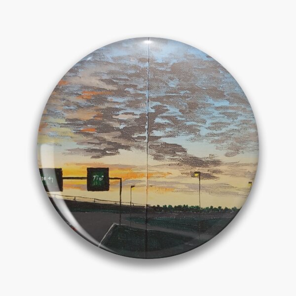 Item preview, Highway to the Afterlife  designed and sold by LinaPark-Art.