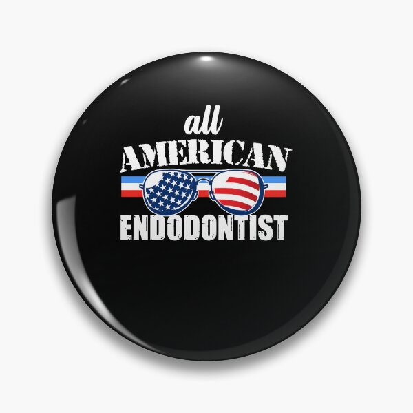 Item preview, American Endodontist designed and sold by FanaticTee.