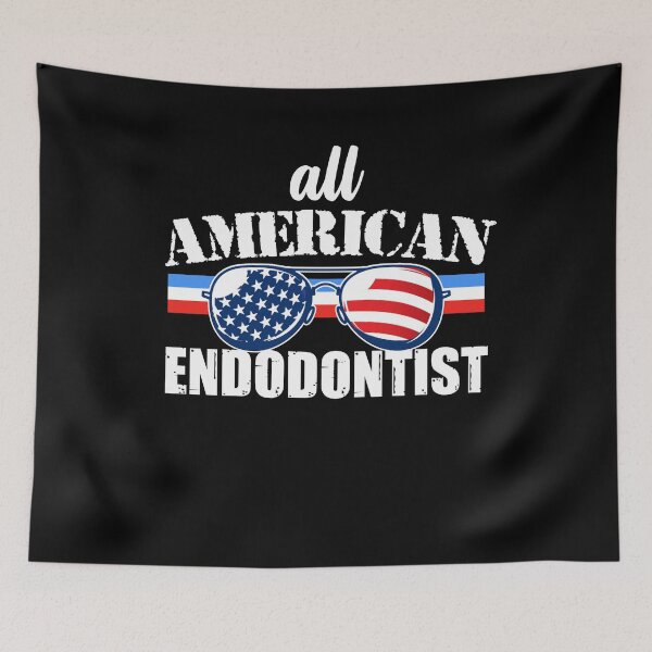 Item preview, American Endodontist designed and sold by FanaticTee.