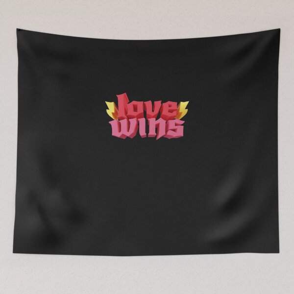 Item preview, Love Wins !! designed and sold by cherylwalter0.