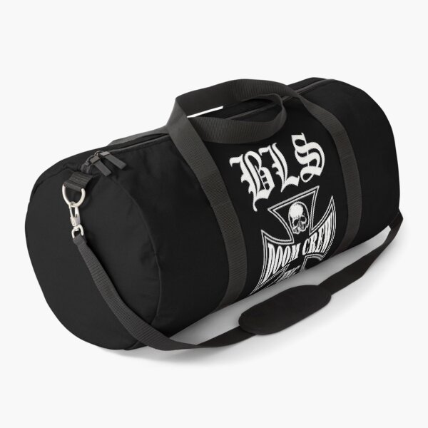 great<<black label>><<band Duffle Bag
