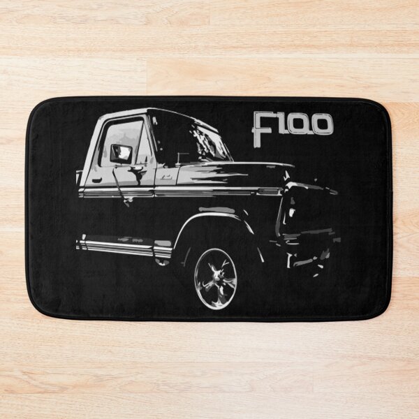 Item preview, Ford F 100 Ford F100 Ranger Vintage Truck Classic  designed and sold by bubarmahunap.