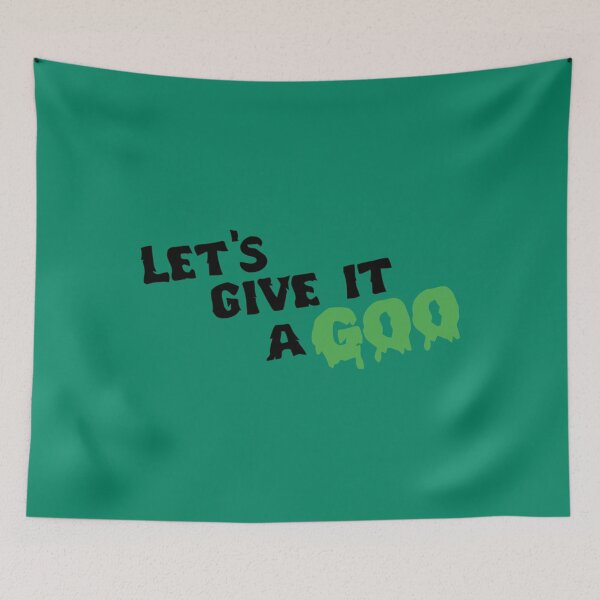 Item preview, That Chapter Merch Lets Give It A Goo designed and sold by QuerxienCAN.