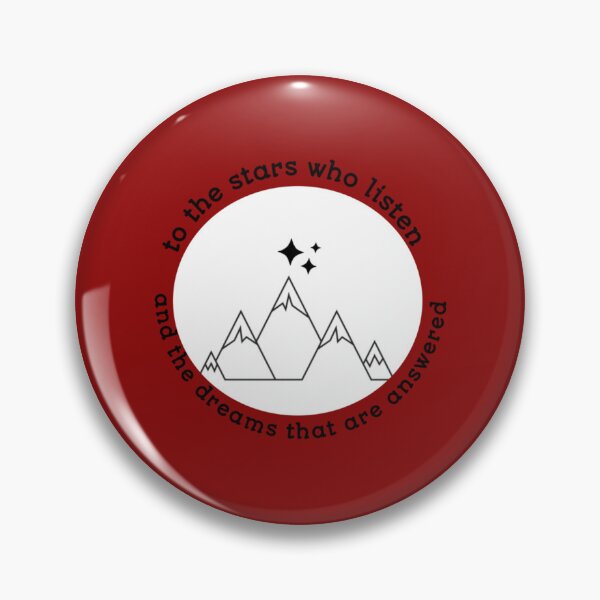 Item preview, To the stars who listen and the dreams that are answered    designed and sold by QuerxienCAN.