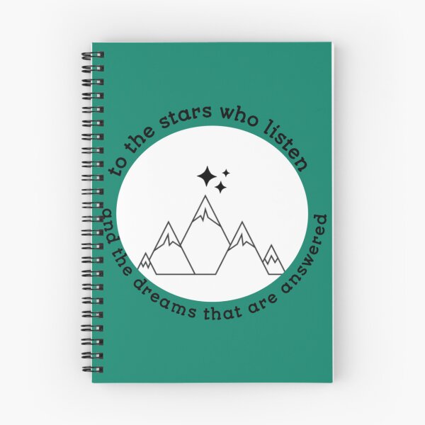 Item preview, To the stars who listen and the dreams that are answered    designed and sold by QuerxienCAN.