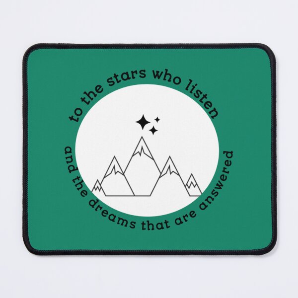Item preview, To the stars who listen and the dreams that are answered    designed and sold by QuerxienCAN.
