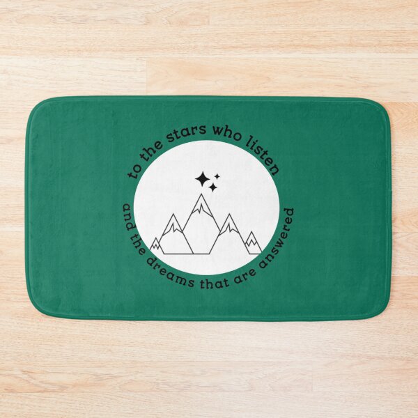Item preview, To the stars who listen and the dreams that are answered    designed and sold by QuerxienCAN.