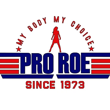 Artwork thumbnail, Pro Roe 1973, Supporting Pro Roe, Roe vs Wade, Women's Rights by LifesTees