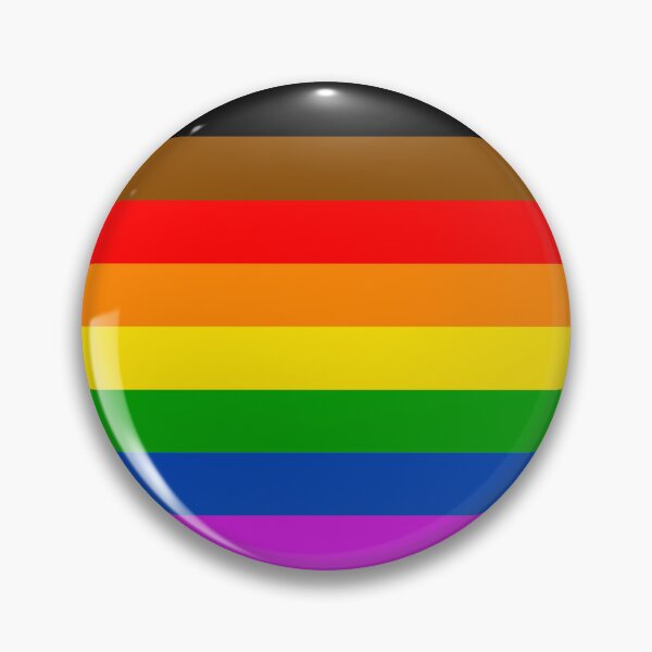 Item preview, The Philadelphia Pride Flag designed and sold by JayneMcAvaney.