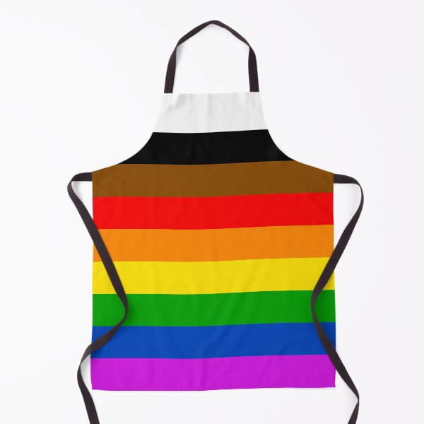 Item preview, The Philadelphia Pride Flag designed and sold by JayneMcAvaney.