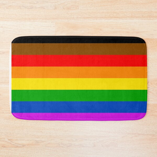 Item preview, The Philadelphia Pride Flag designed and sold by JayneMcAvaney.