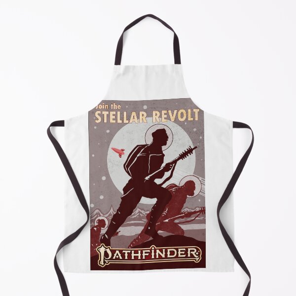 Item preview, Join the Stellar Revolt designed and sold by Dungeonmusings.