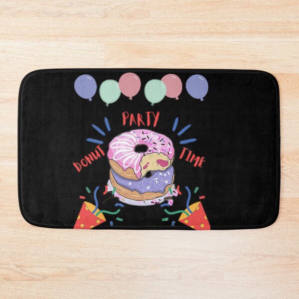 Item preview, Donut Party Time designed and sold by Quadghouls.