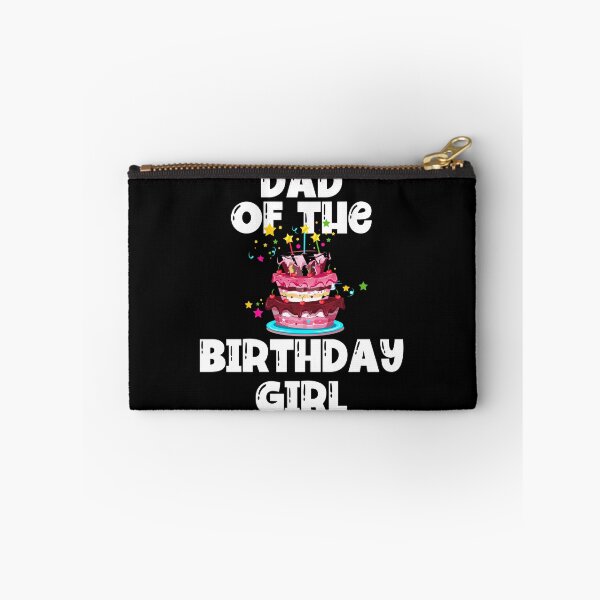 Item preview, Dad of the Birthday Girl designed and sold by Peter Stawicki.