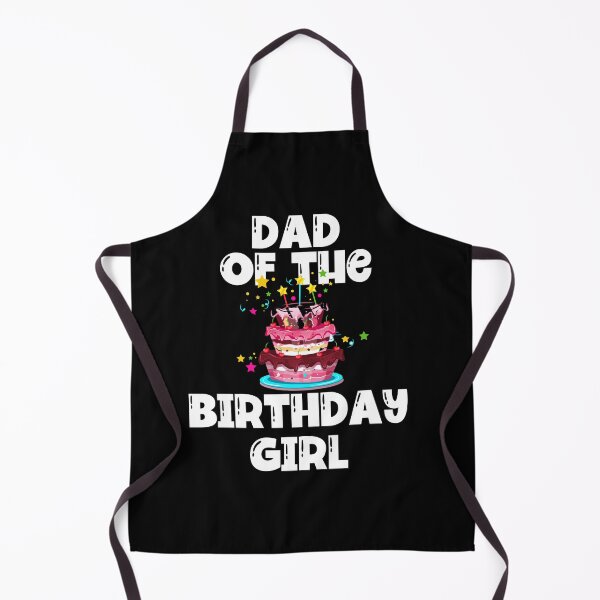 Item preview, Dad of the Birthday Girl designed and sold by Peter Stawicki.