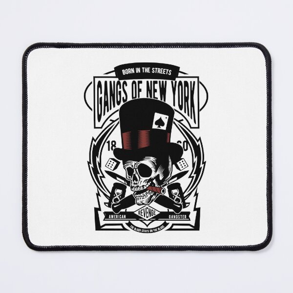 Item preview, Music Vintage Historical Gangs Of Drama New York Cool Graphic Gift designed and sold by RodriguesMelo.
