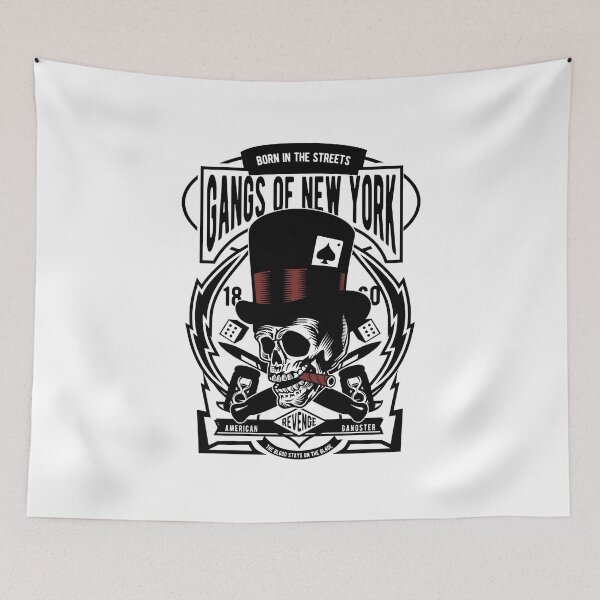 Item preview, Music Vintage Historical Gangs Of Drama New York Cool Graphic Gift designed and sold by RodriguesMelo.