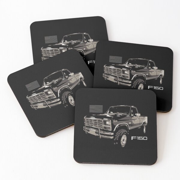 Item preview, Ford F 150 1986 F150 Lariat Classic  designed and sold by bubarmahunap.