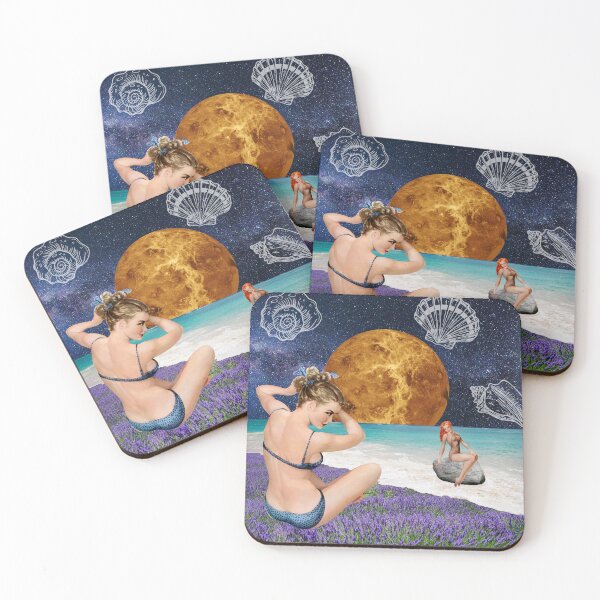 Item preview, Lavender Beach Episode designed and sold by CurrantJam.